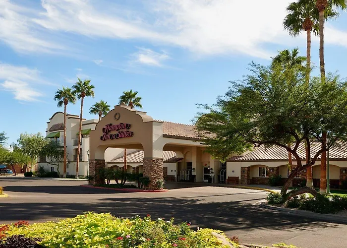 Hampton & Phoenix/scottsdale Hotel 3*
