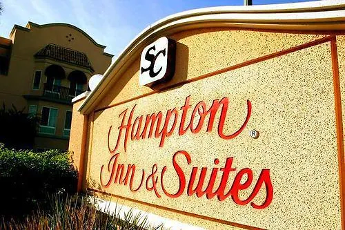 Hampton & Phoenix/scottsdale Hotel Scottsdale