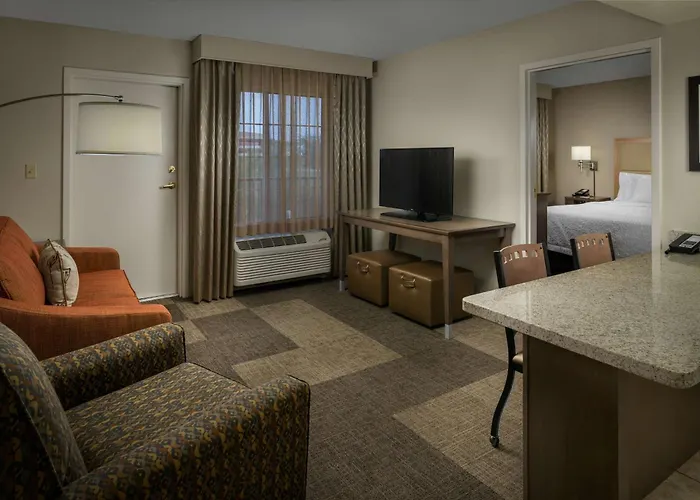 Hotel Hampton & Phoenix/scottsdale