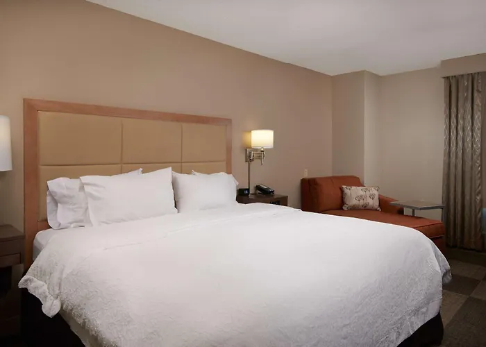 Hampton & Phoenix/scottsdale Hotel