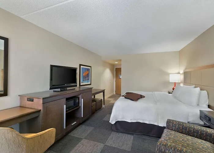 Hotel Hampton & Phoenix/scottsdale