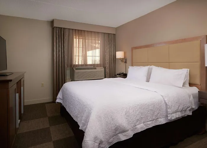 Hotel Hampton & Phoenix/scottsdale 3*