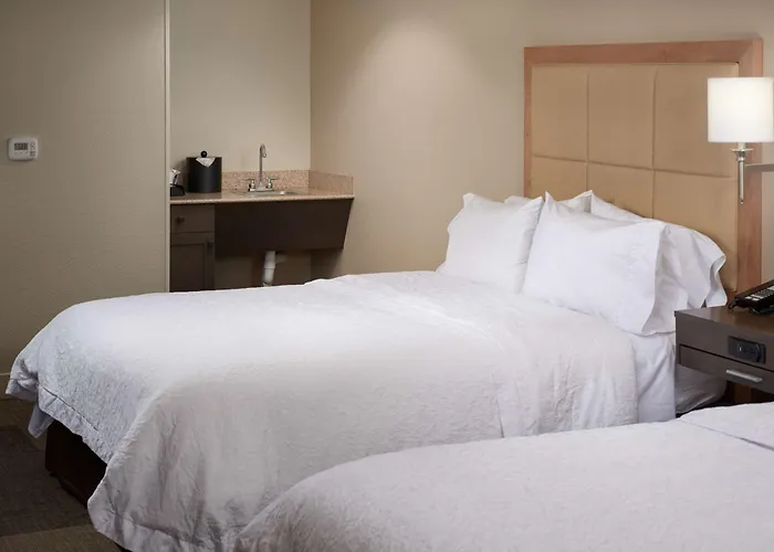 Hotel Hampton & Phoenix/scottsdale 3*