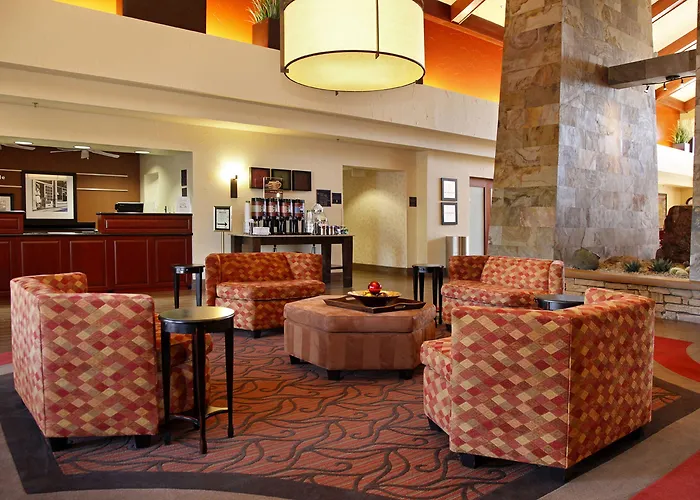Hotel Hampton & Phoenix/scottsdale 3*