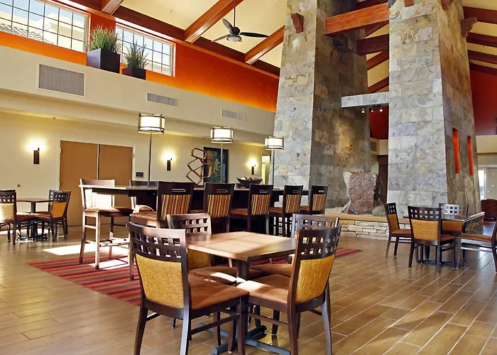 Hampton & Phoenix/scottsdale Hotel 3*