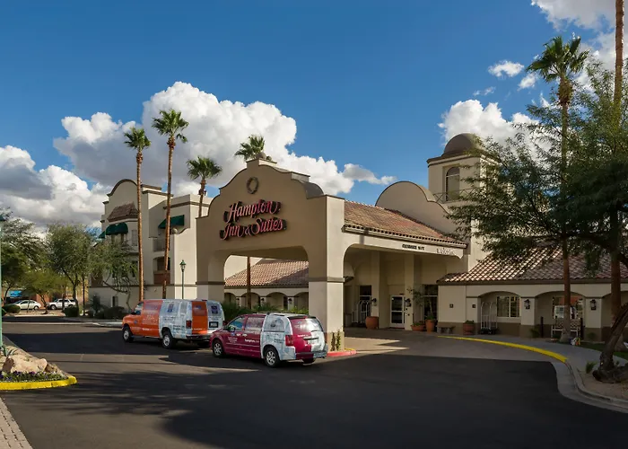 Hotel Hampton & Phoenix/scottsdale