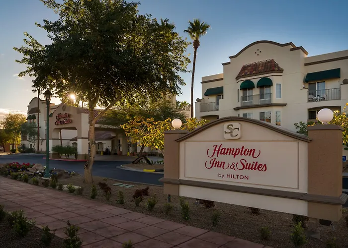 Hampton & Phoenix/scottsdale 3*
