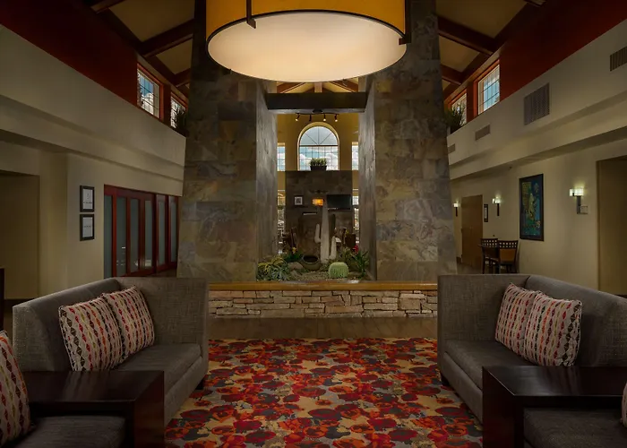 Hotel Hampton & Phoenix/scottsdale