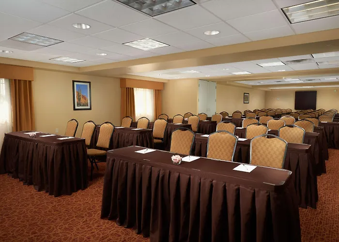 Hotel Hampton & Phoenix/scottsdale 3*