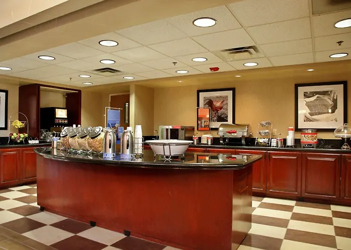 Hotel Hampton & Phoenix/scottsdale 3*
