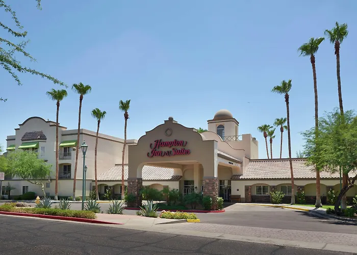 Hotel Hampton & Phoenix/scottsdale Scottsdale