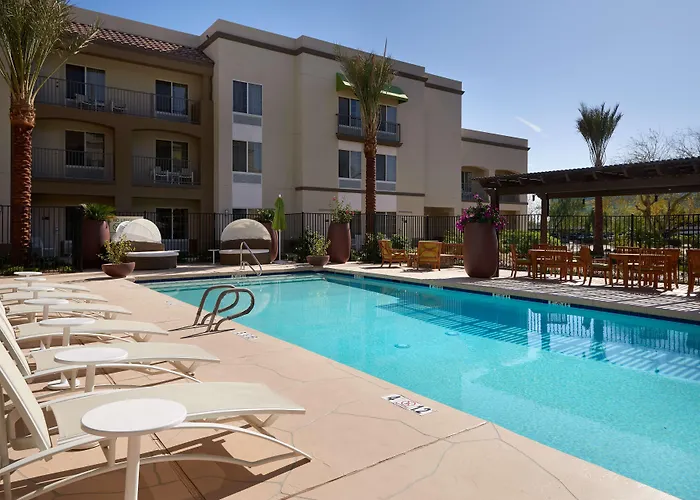 Hampton & Phoenix/scottsdale 3* Scottsdale