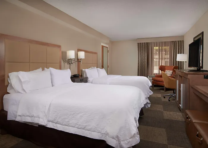 Hampton & Phoenix/scottsdale Hotel 3*