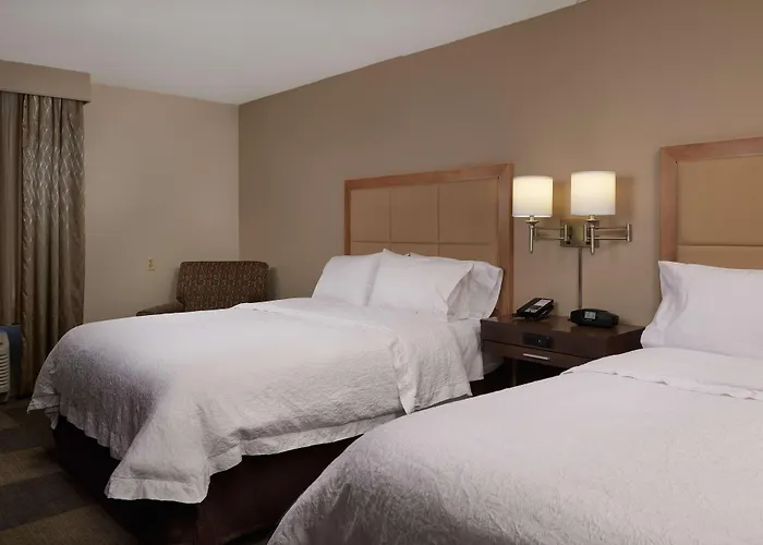 Hotel Hampton & Phoenix/scottsdale 3*