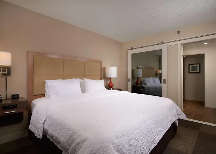 Hotel Hampton & Phoenix/scottsdale 3*
