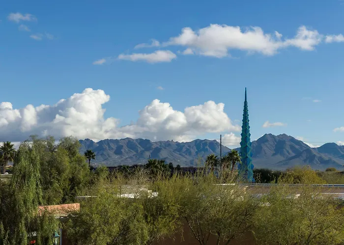 Hampton & Phoenix/scottsdale Scottsdale