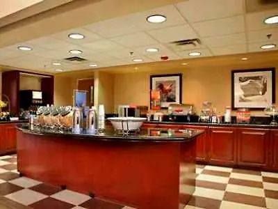 Hampton & Phoenix/scottsdale Hotel 3*