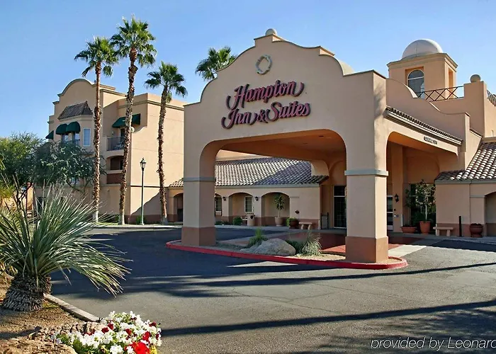 Hotel Hampton & Phoenix/scottsdale 3*