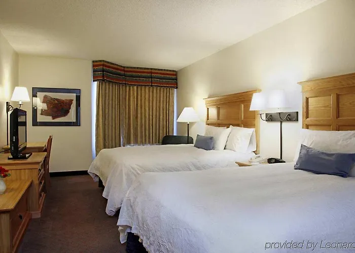 Hotel Hampton & Phoenix/scottsdale 3*