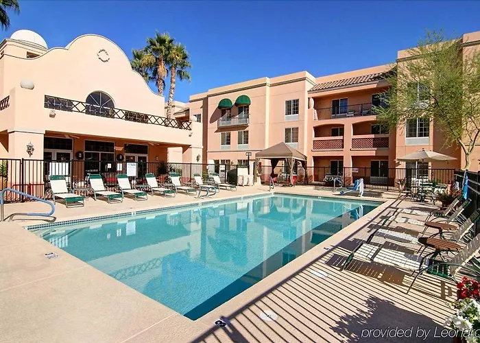 Hampton & Phoenix/scottsdale Hotel