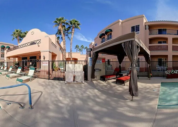 Hampton & Phoenix/scottsdale Hotel 3*