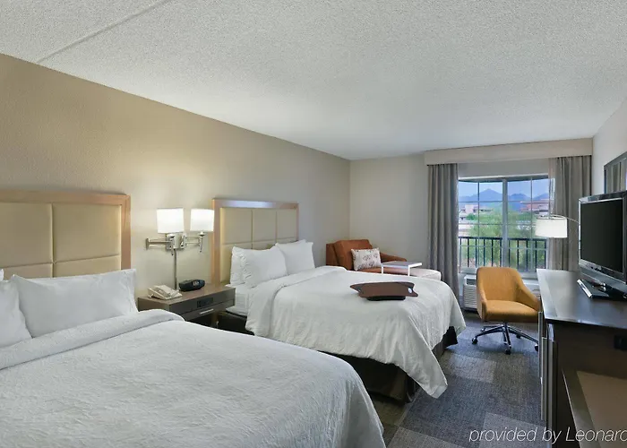 Hampton & Phoenix/scottsdale Hotel