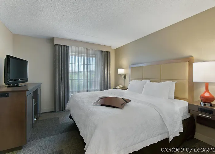 Hampton & Phoenix/scottsdale Hotel 3*