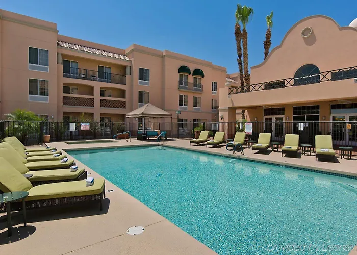 Hotel Hampton & Phoenix/scottsdale