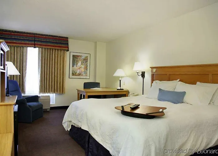 Hampton & Phoenix/scottsdale 3* Scottsdale