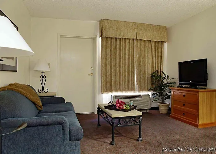 Hotel Hampton & Phoenix/scottsdale
