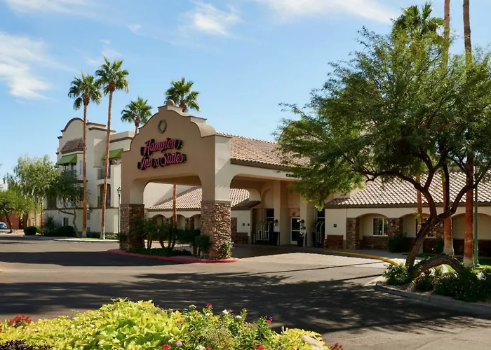 Hotel Hampton & Phoenix/scottsdale